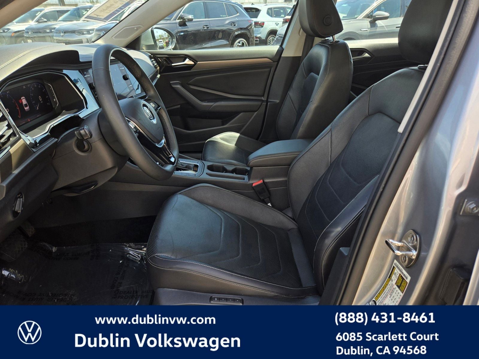 2020 Volkswagen Jetta SEL Premium