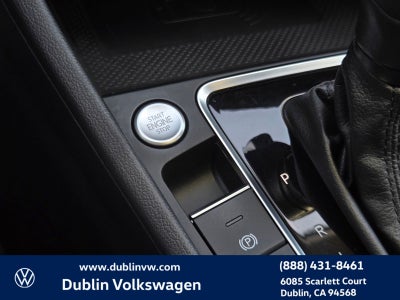 2020 Volkswagen Jetta SEL Premium