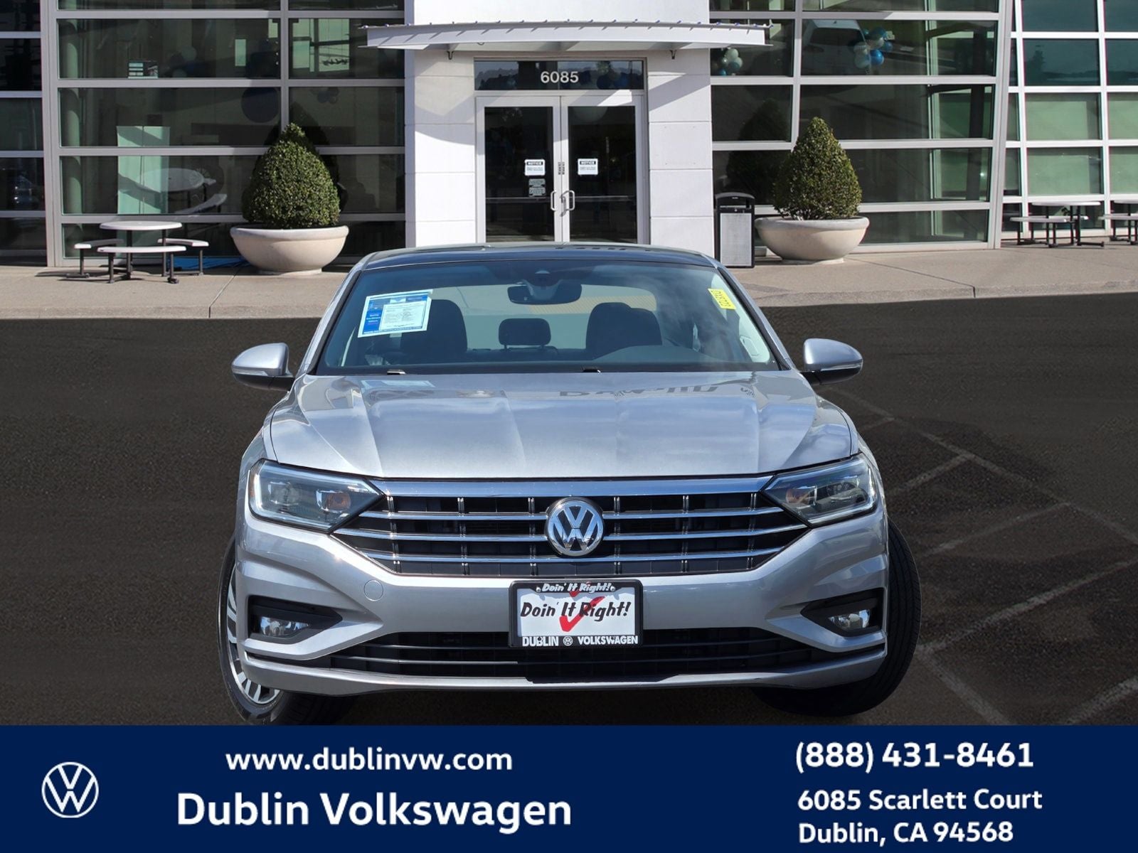 2020 Volkswagen Jetta SEL Premium
