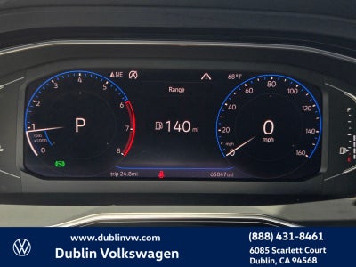2020 Volkswagen Jetta SEL Premium