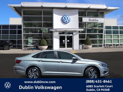 2020 Volkswagen Jetta SEL Premium