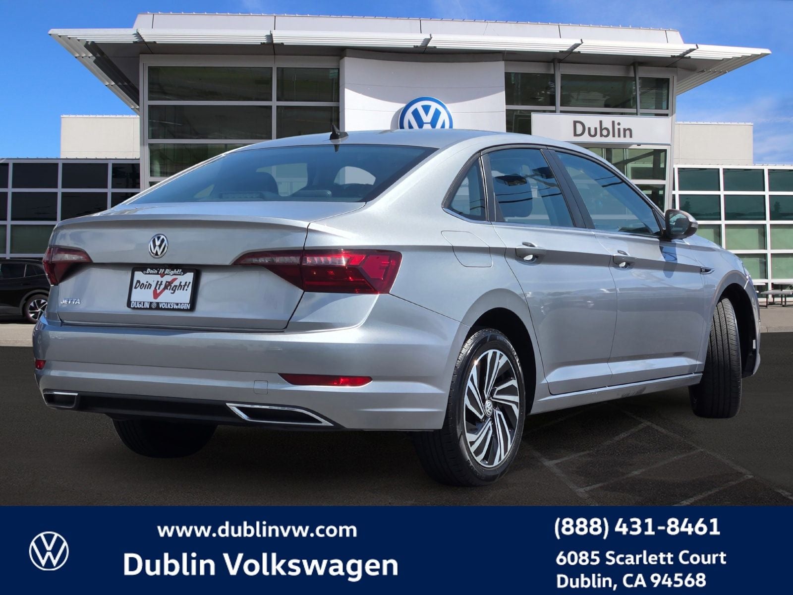 2020 Volkswagen Jetta SEL Premium