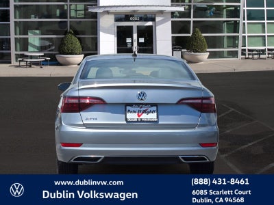 2020 Volkswagen Jetta SEL Premium
