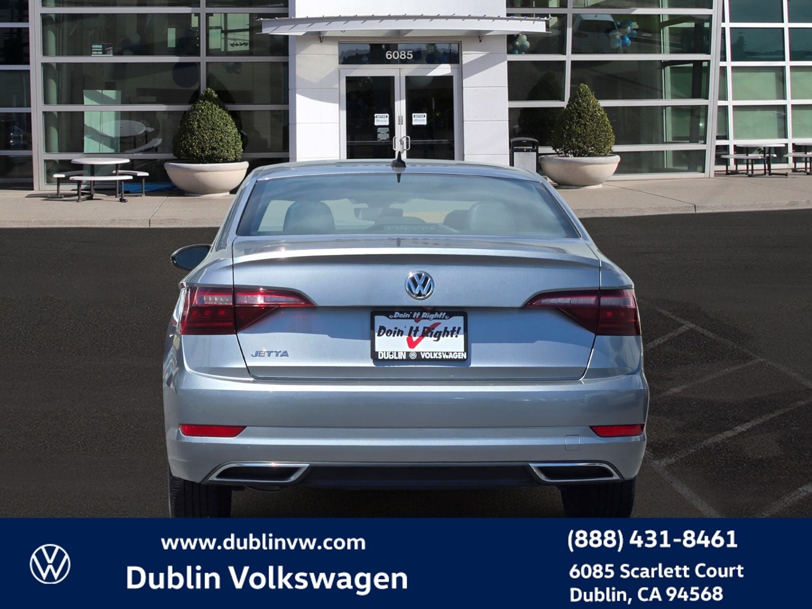 2020 Volkswagen Jetta SEL Premium