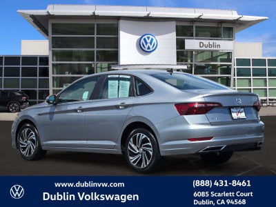 2020 Volkswagen Jetta SEL Premium