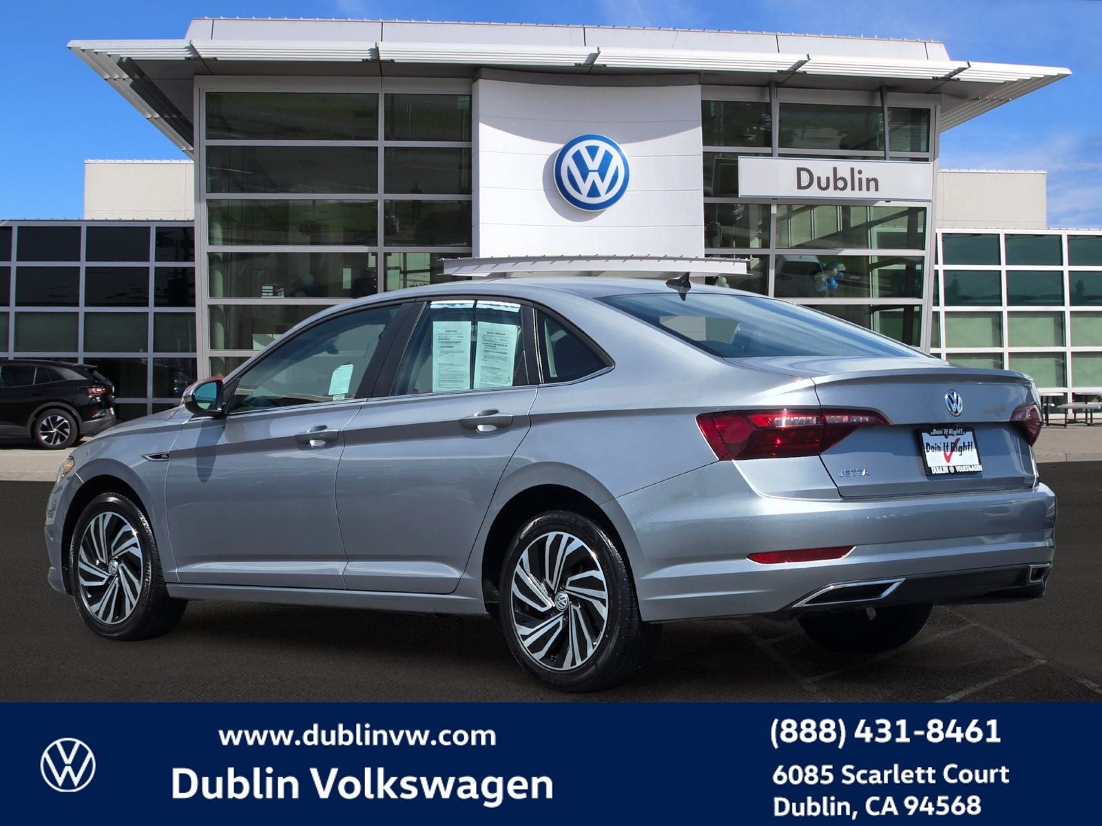 2020 Volkswagen Jetta SEL Premium