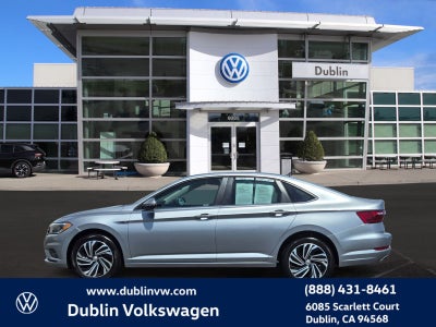 2020 Volkswagen Jetta SEL Premium