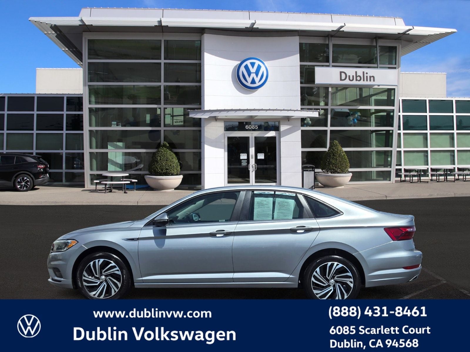2020 Volkswagen Jetta SEL Premium