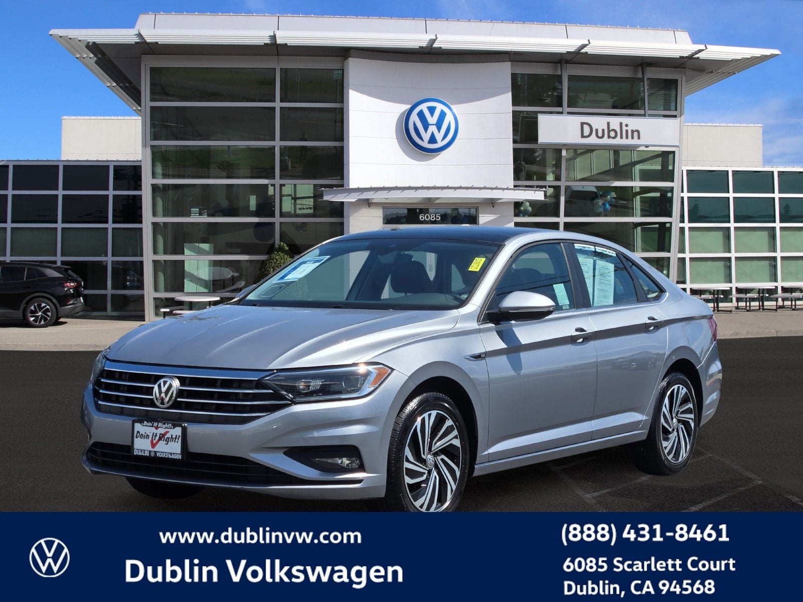 2020 Volkswagen Jetta SEL Premium
