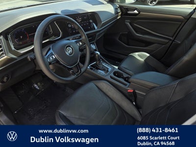 2020 Volkswagen Jetta SEL Premium
