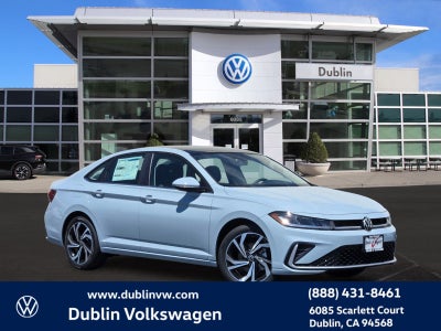 2026 Volkswagen Jetta 1.5T SEL