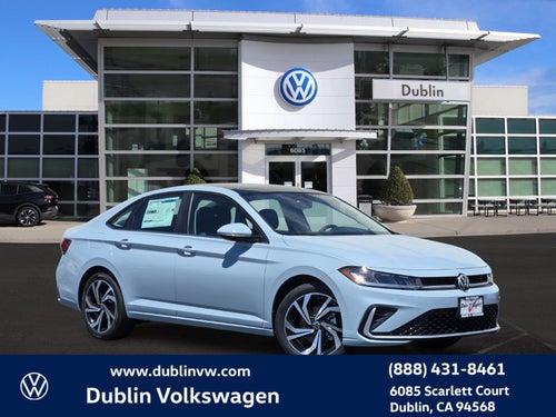 2026 Volkswagen Jetta 1.5T SEL