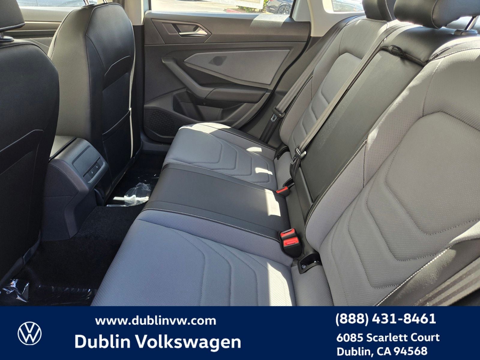 2026 Volkswagen Jetta 1.5T SEL
