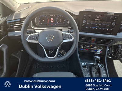 2026 Volkswagen Jetta 1.5T SEL