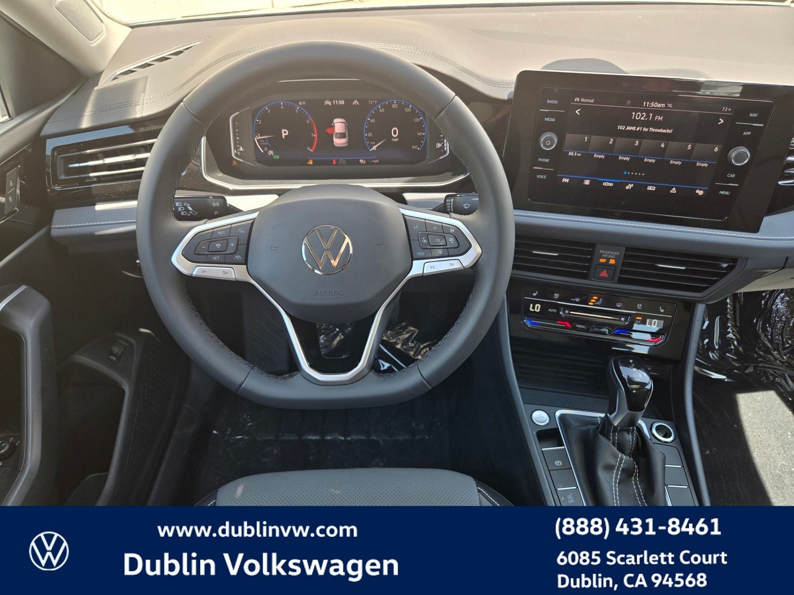 2026 Volkswagen Jetta 1.5T SEL