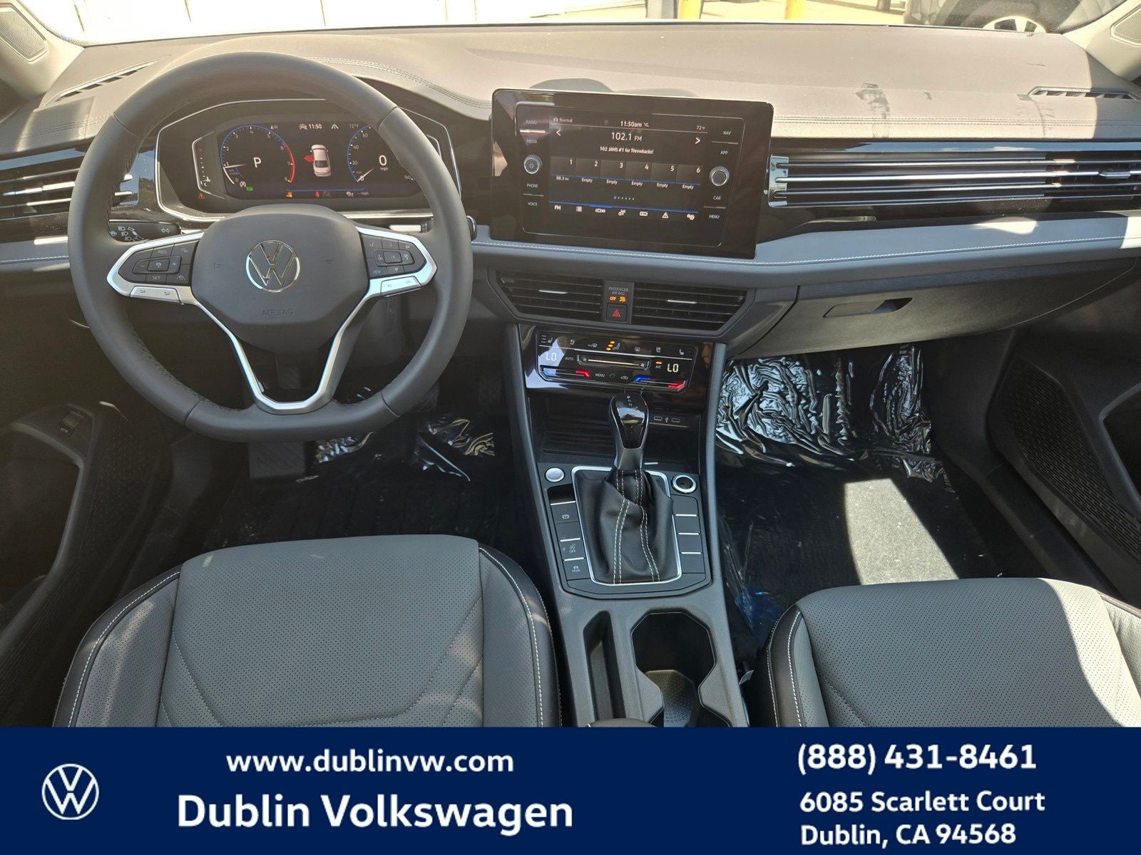 2026 Volkswagen Jetta 1.5T SEL