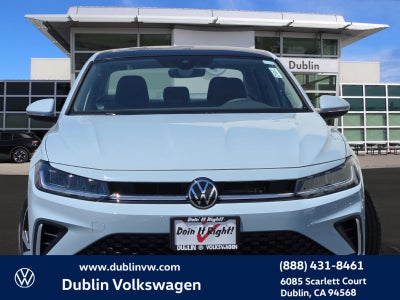 2026 Volkswagen Jetta 1.5T SEL