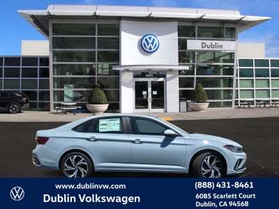 2026 Volkswagen Jetta 1.5T SEL
