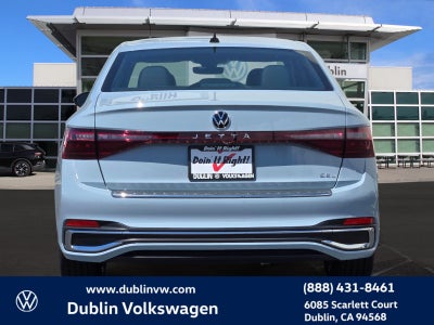 2026 Volkswagen Jetta 1.5T SEL