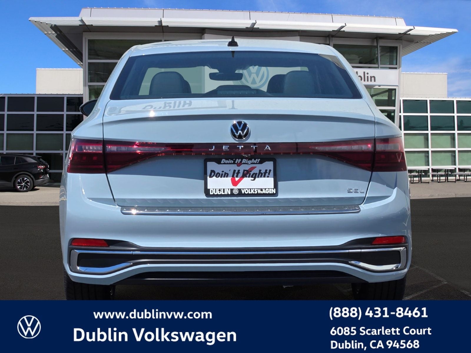 2026 Volkswagen Jetta 1.5T SEL