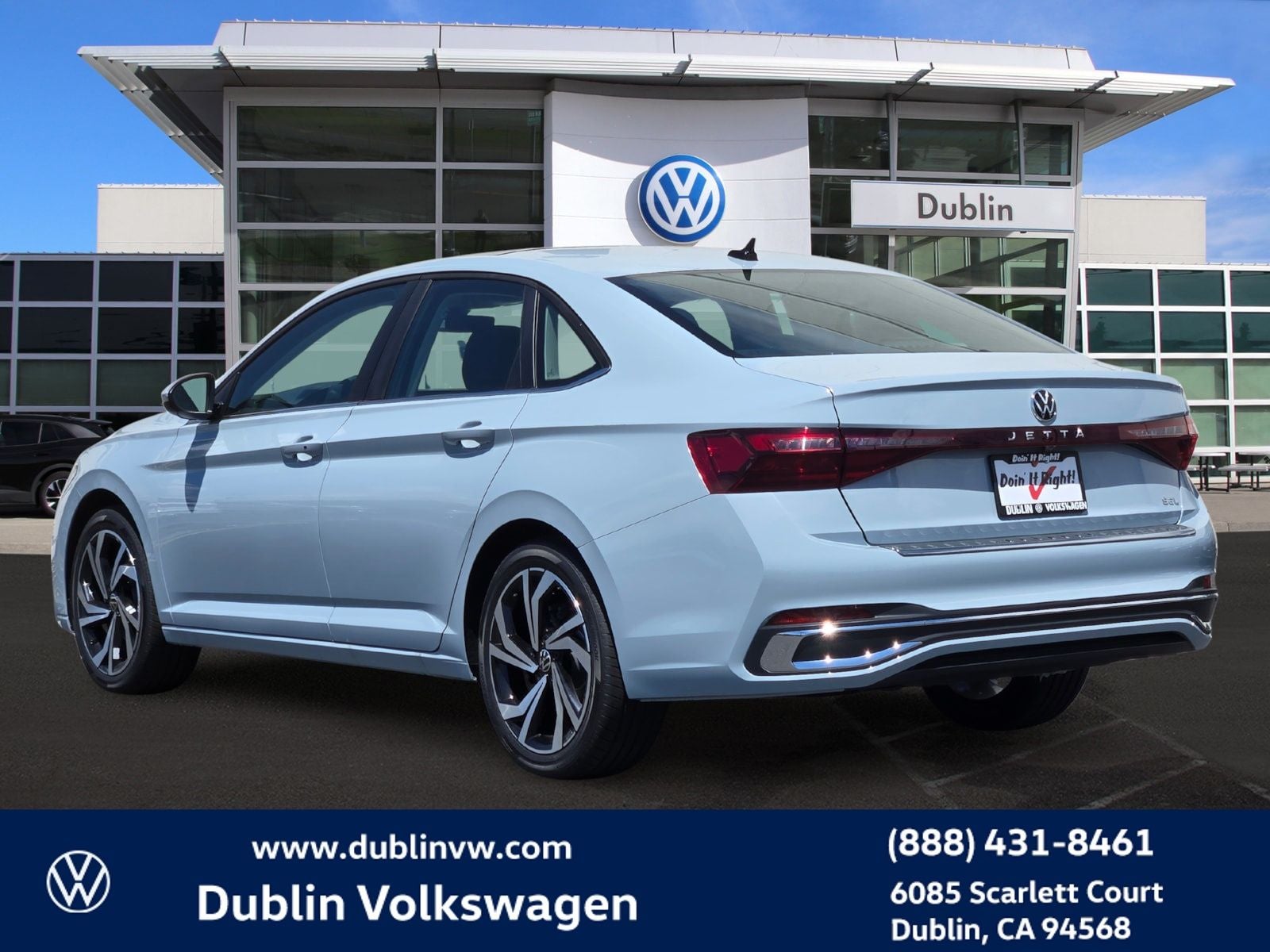 2026 Volkswagen Jetta 1.5T SEL