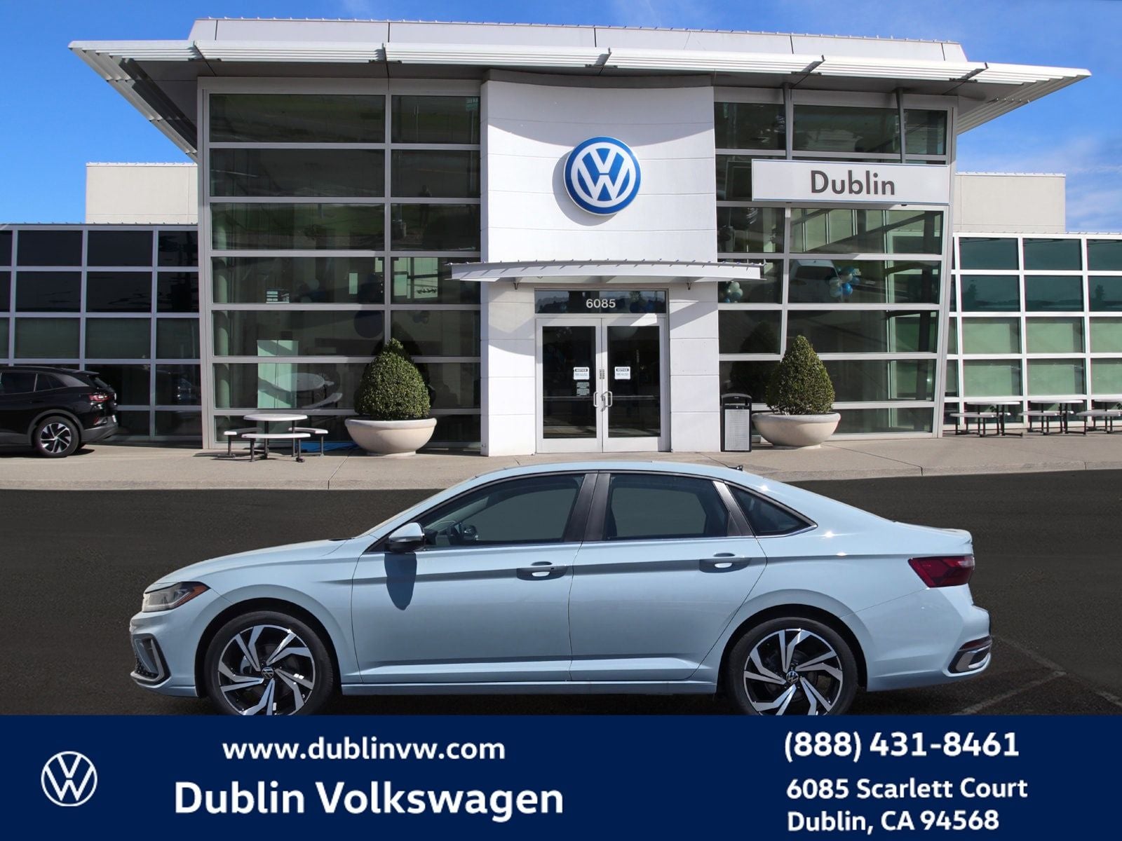 2026 Volkswagen Jetta 1.5T SEL