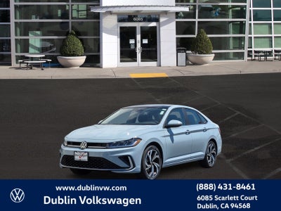2026 Volkswagen Jetta 1.5T SEL