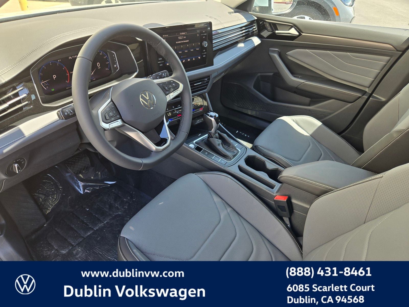 2026 Volkswagen Jetta 1.5T SEL
