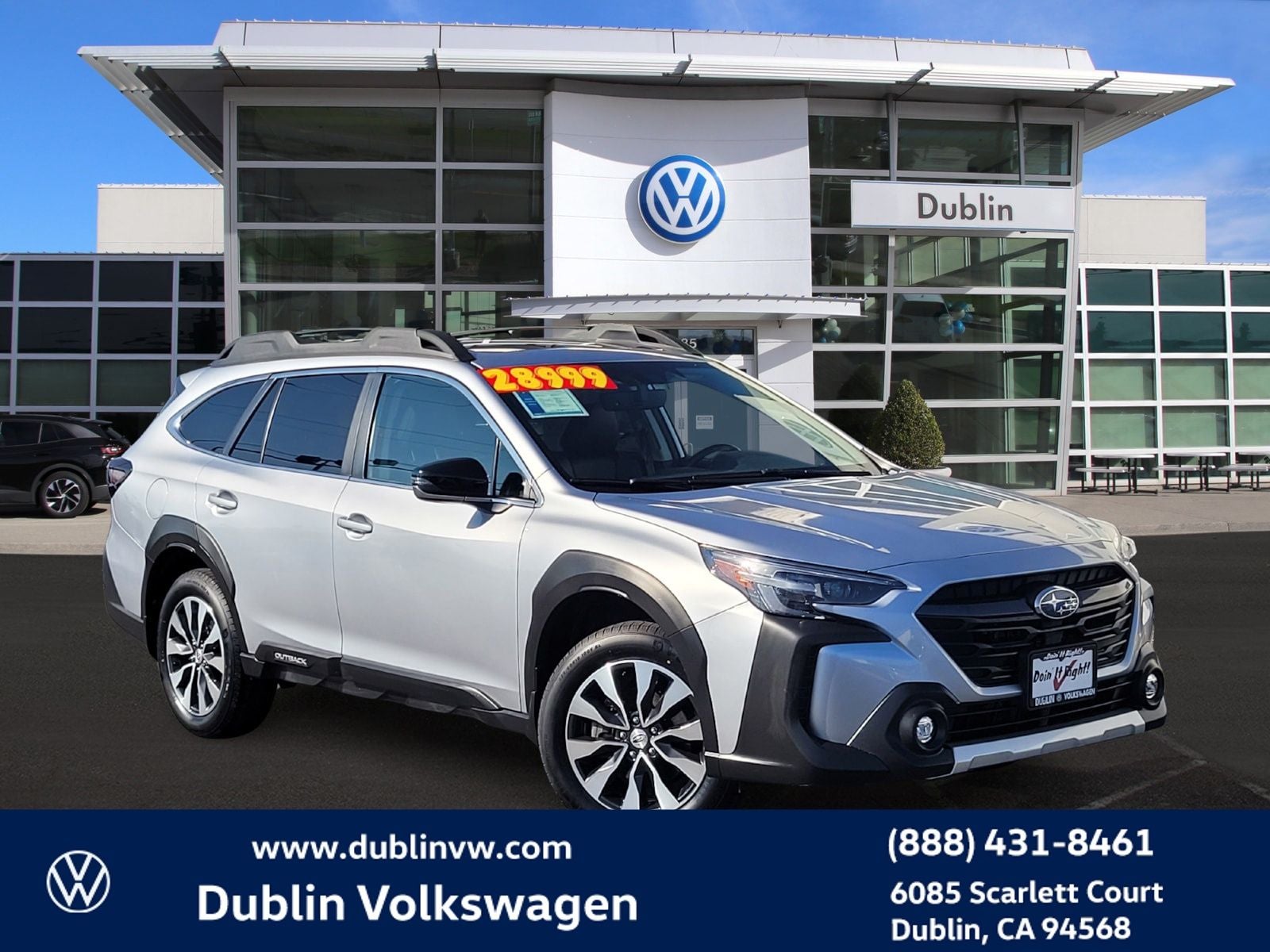 2024 Subaru Outback Limited