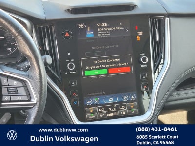 2024 Subaru Outback Limited