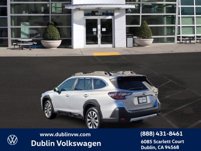 2024 Subaru Outback Limited