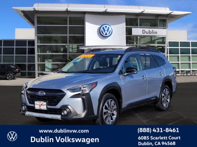 2024 Subaru Outback Limited