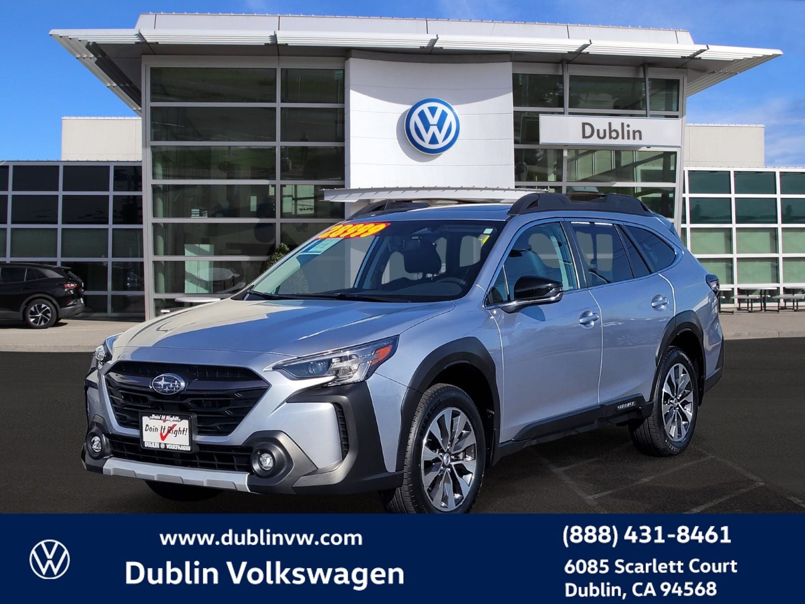 2024 Subaru Outback Limited