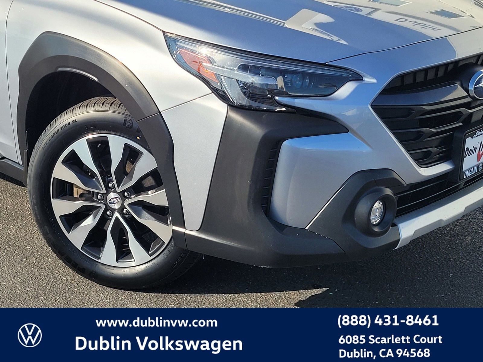 2024 Subaru Outback Limited