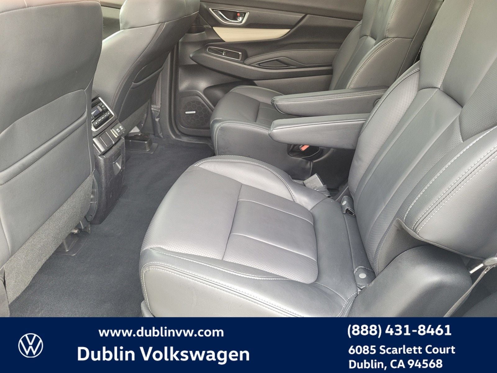 2021 Subaru Ascent Limited