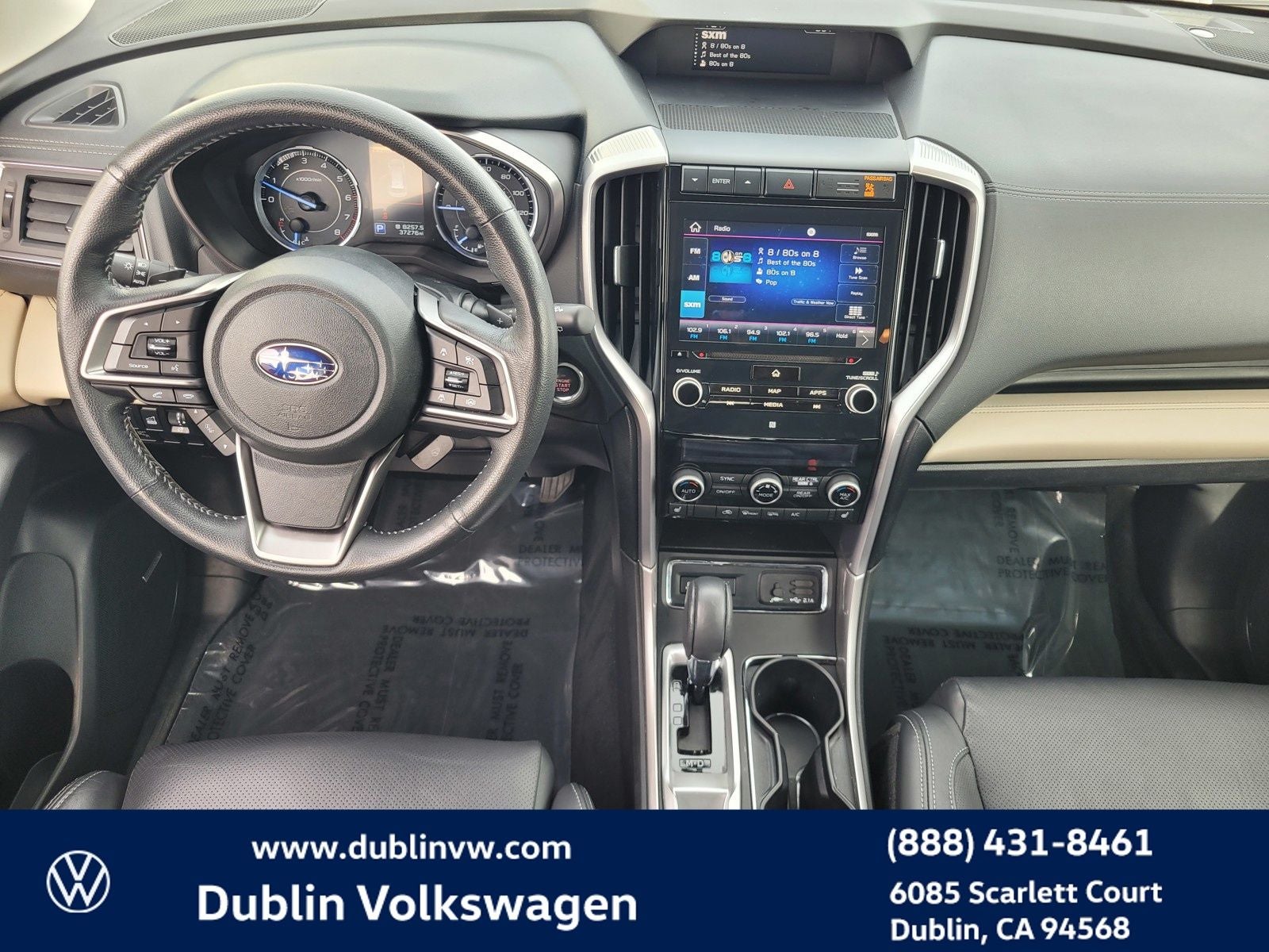 2021 Subaru Ascent Limited