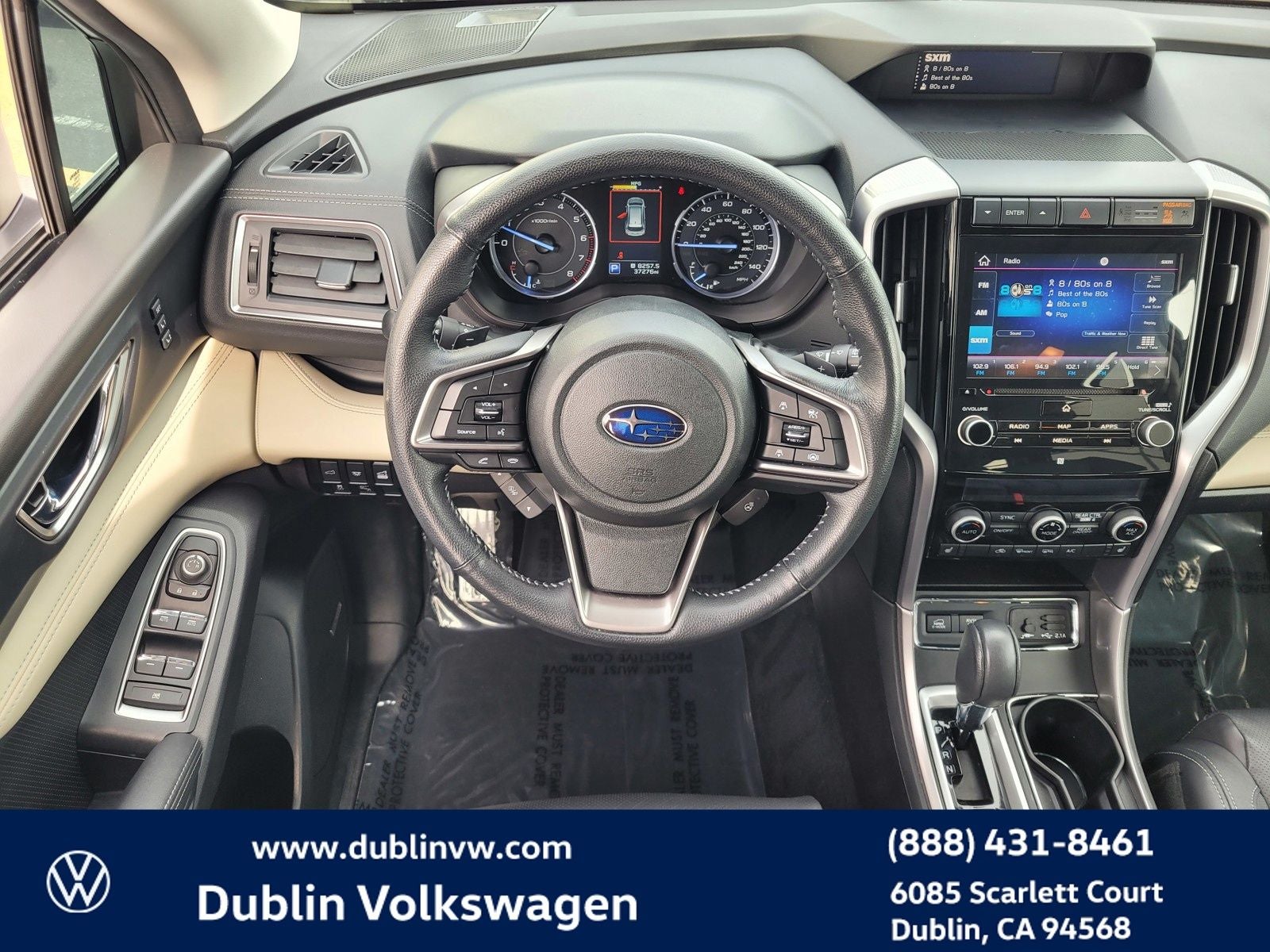 2021 Subaru Ascent Limited