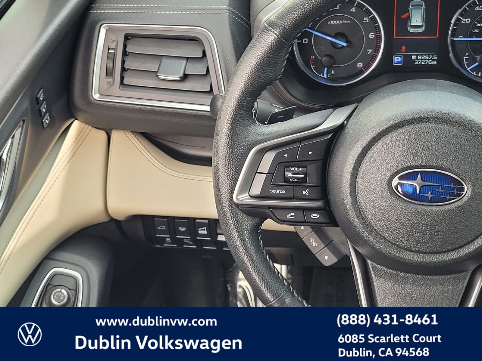 2021 Subaru Ascent Limited