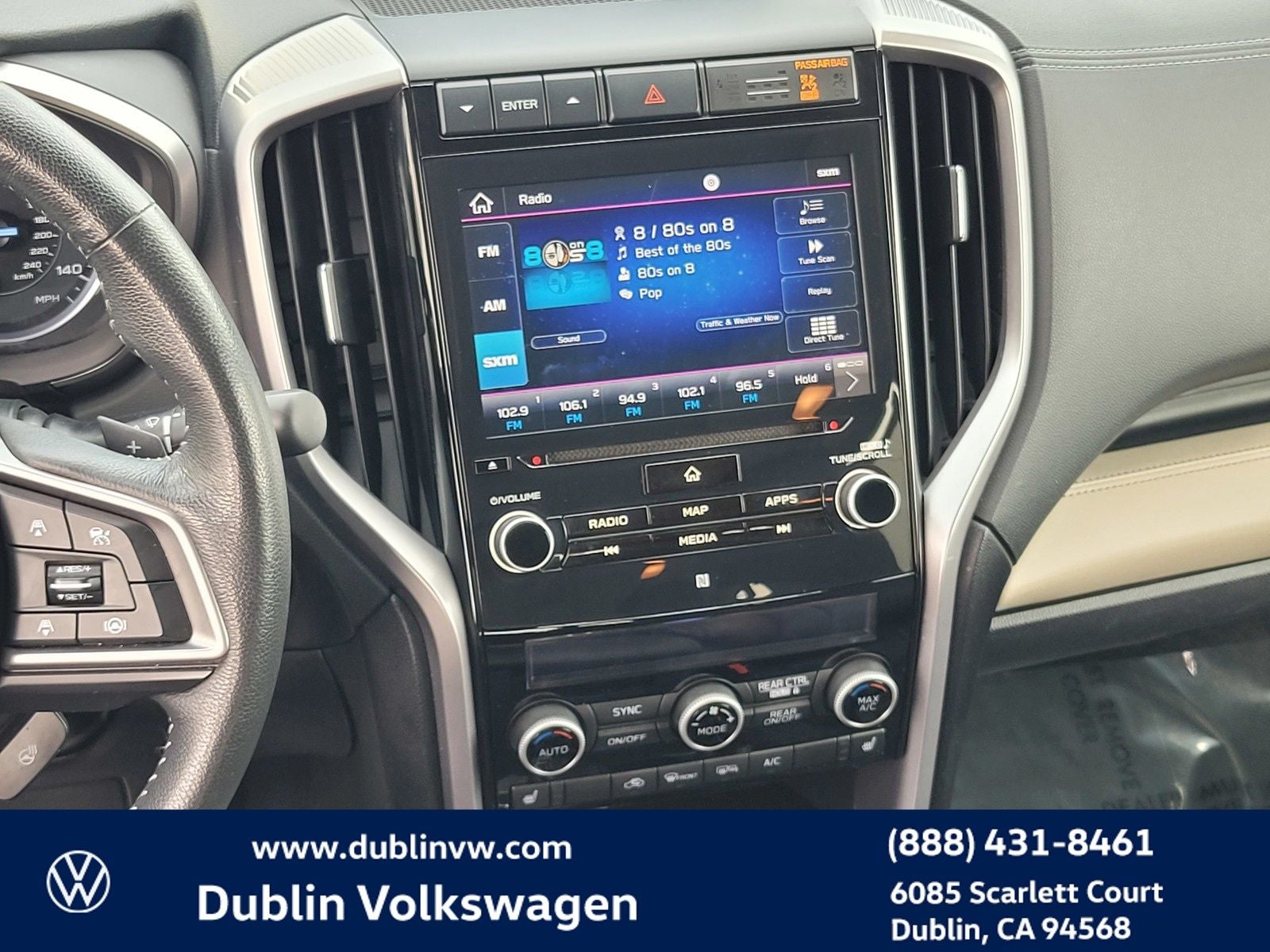 2021 Subaru Ascent Limited