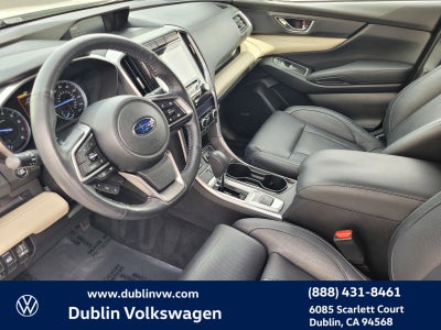 2021 Subaru Ascent Limited