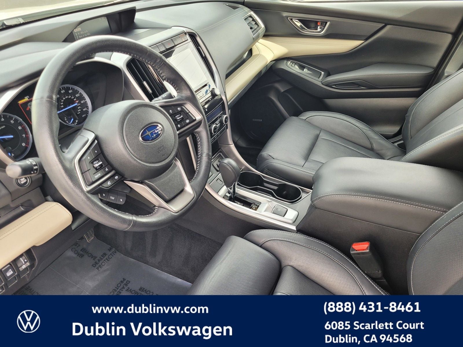 2021 Subaru Ascent Limited