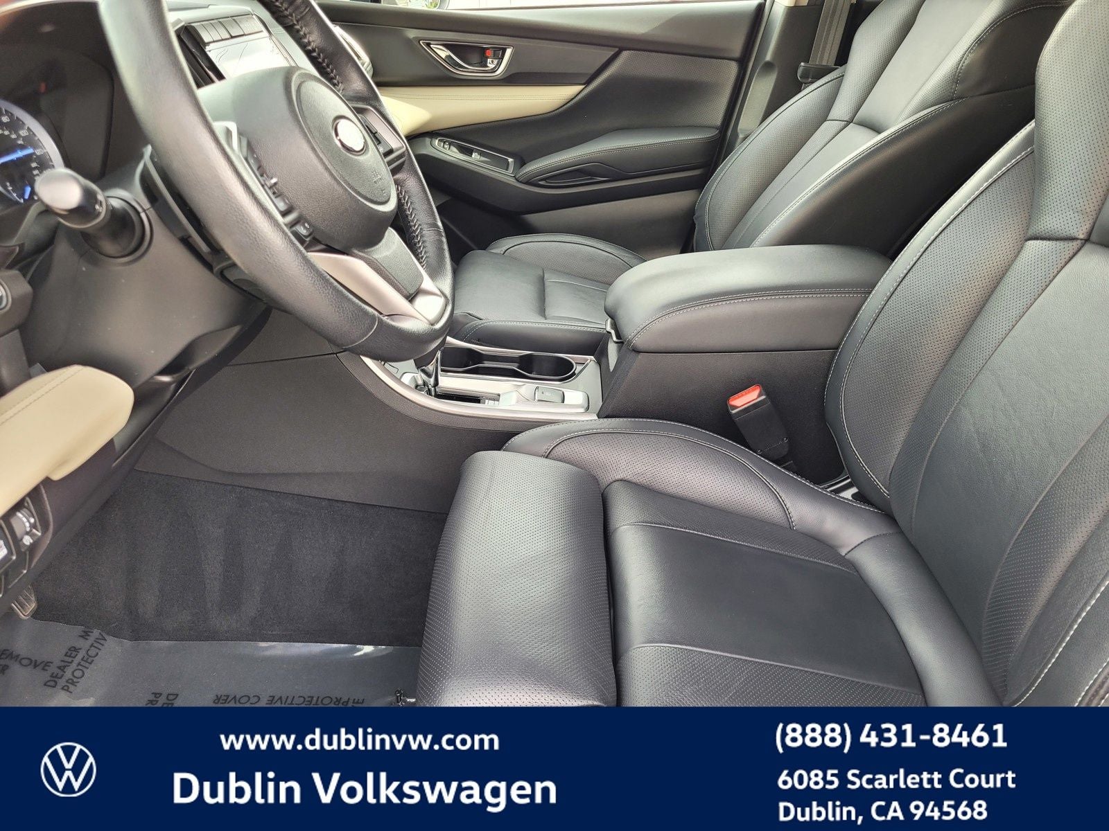 2021 Subaru Ascent Limited