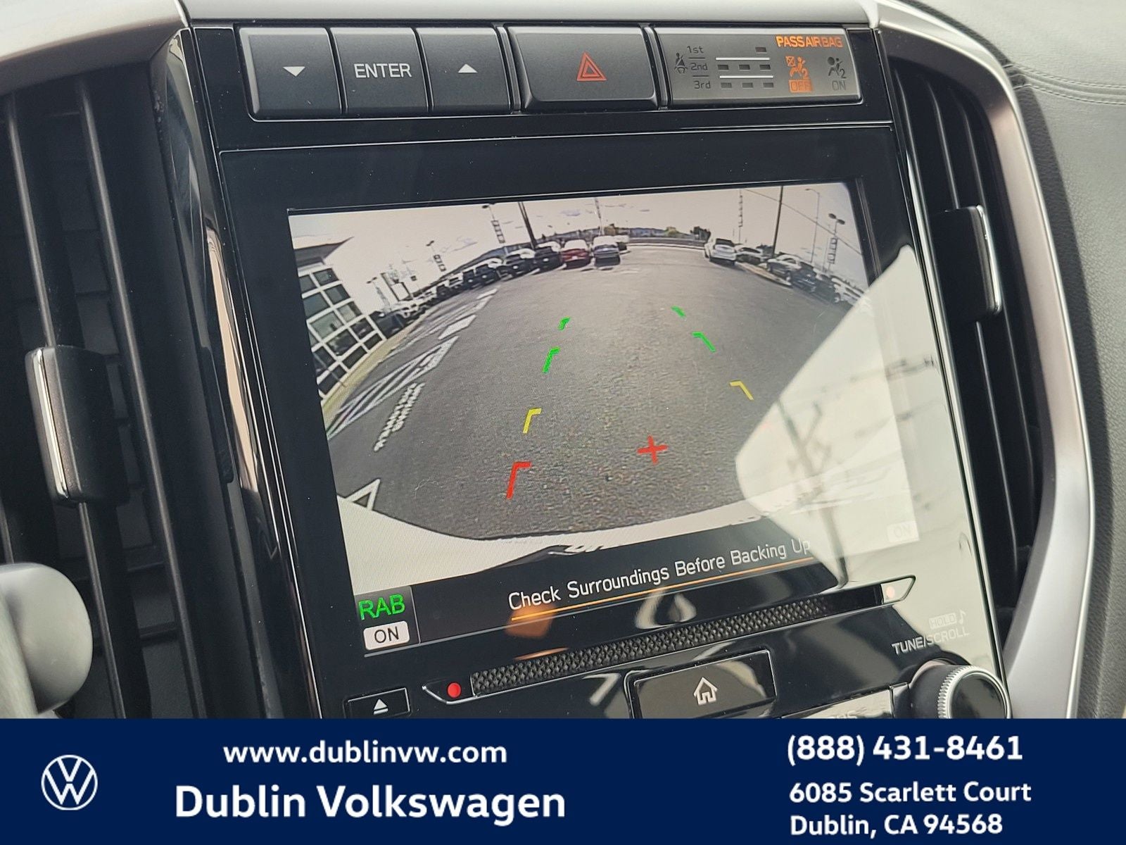 2021 Subaru Ascent Limited