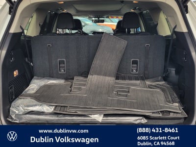 2021 Subaru Ascent Limited