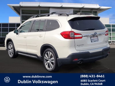 2021 Subaru Ascent Limited