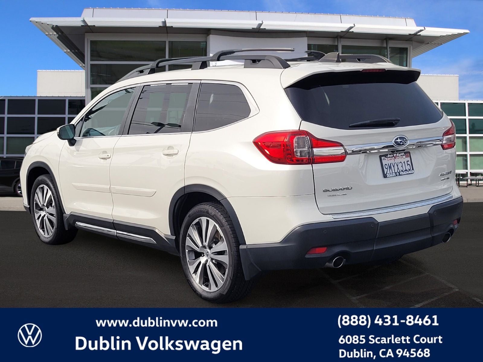 2021 Subaru Ascent Limited