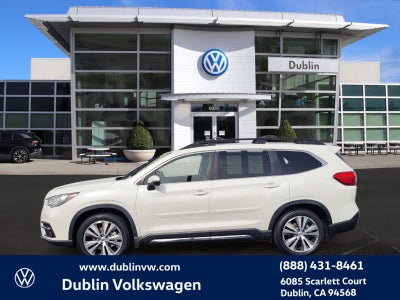 2021 Subaru Ascent Limited