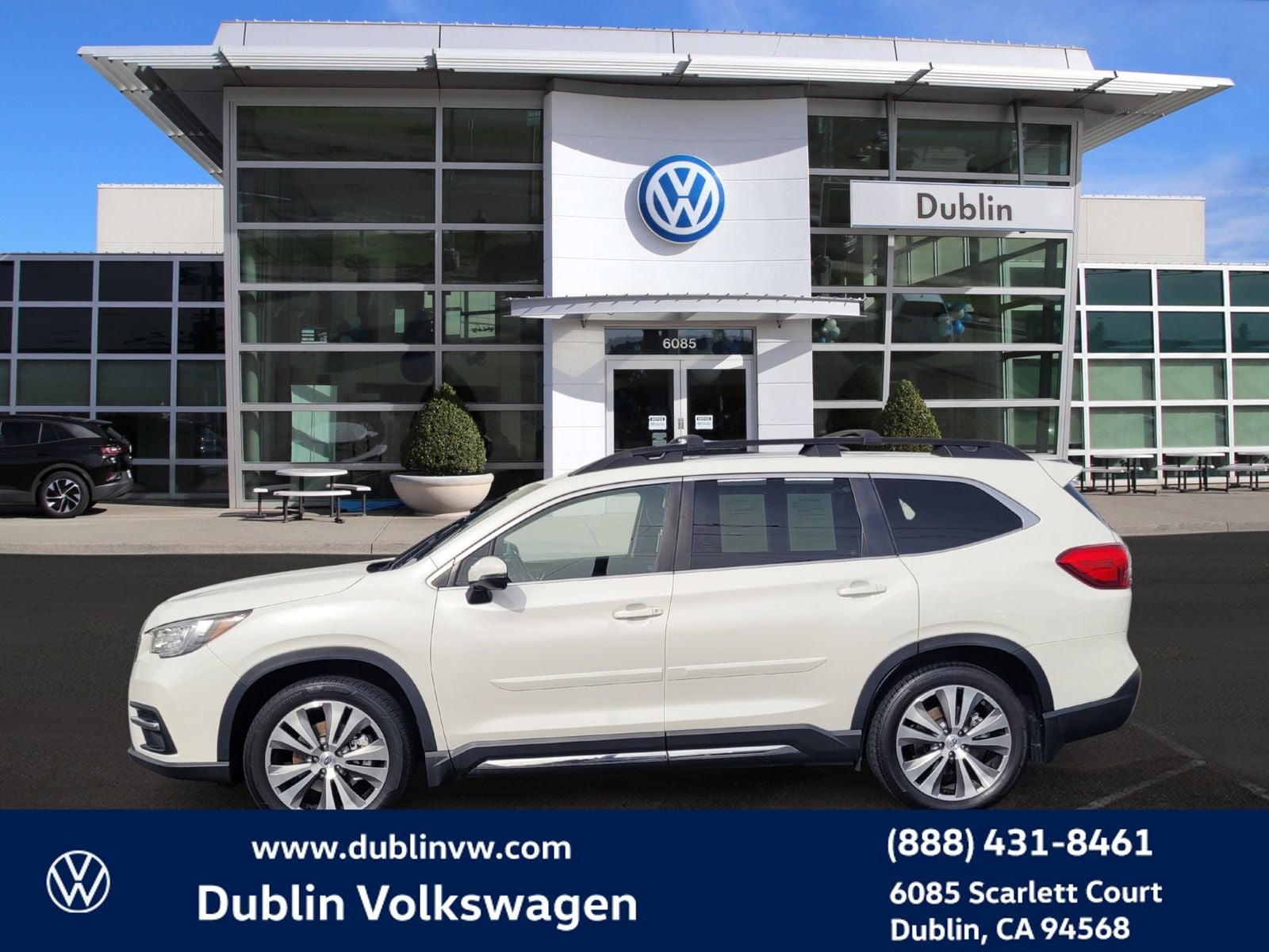 2021 Subaru Ascent Limited