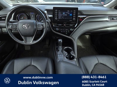 2023 Toyota Camry SE