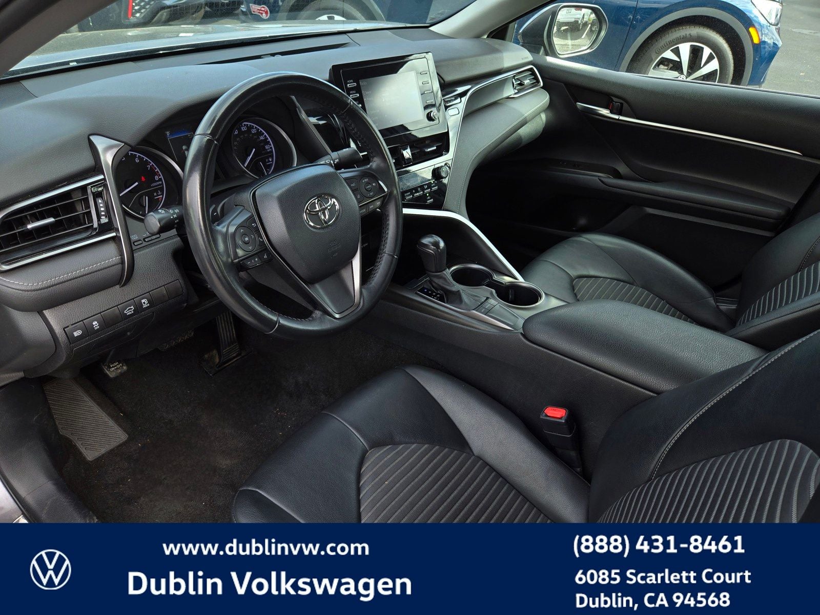 2023 Toyota Camry SE